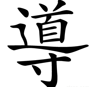 導